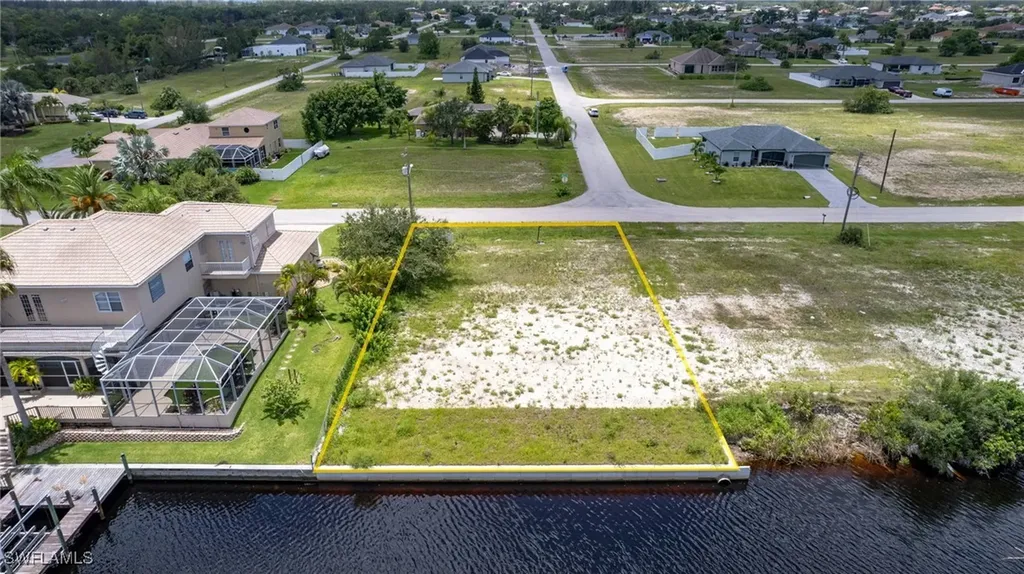 4115 NW 33rd Street Cape Coral FL 33993