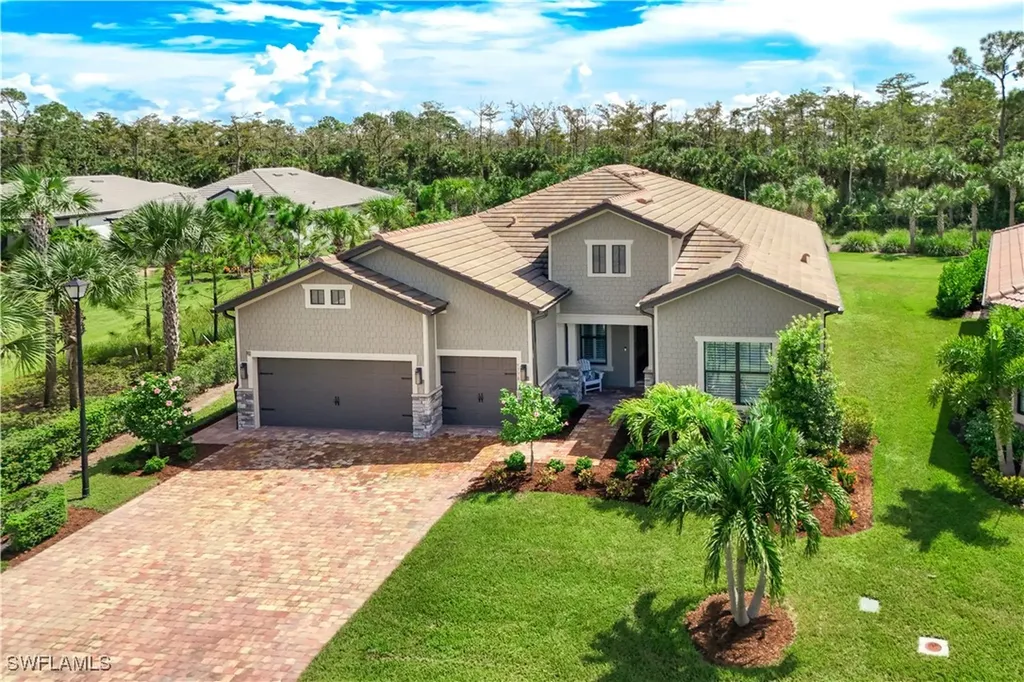 9778 Everglades Drive Naples FL 34120