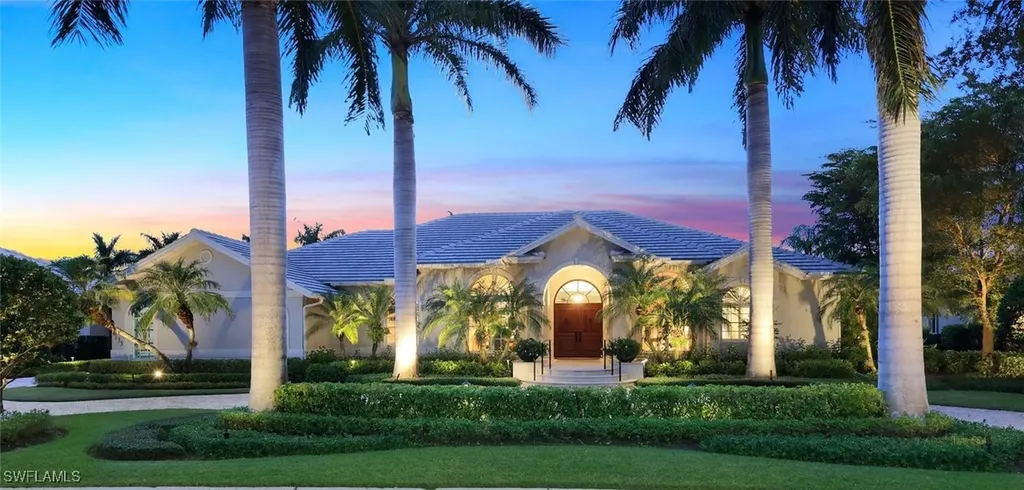 4535 Lighthouse Lane Naples FL 34112