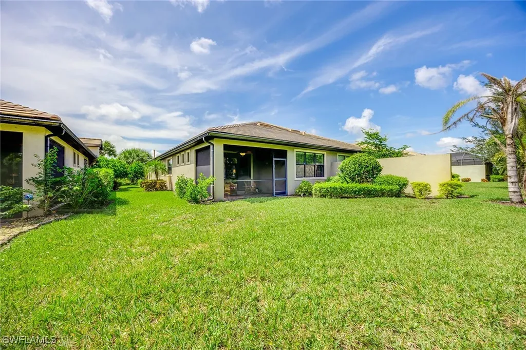 7638 Jacaranda Lane Naples FL 34114