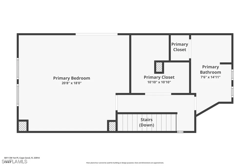 5811 SW 1st Place Cape Coral FL 33914