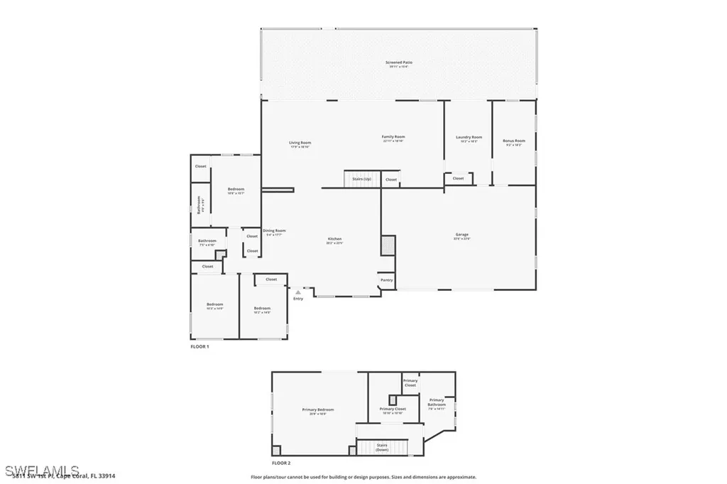 5811 SW 1st Place Cape Coral FL 33914