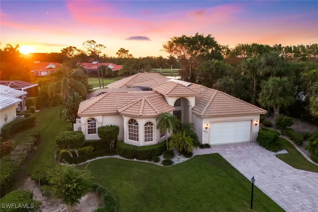 4403 Lighthouse Lane Naples FL 34112