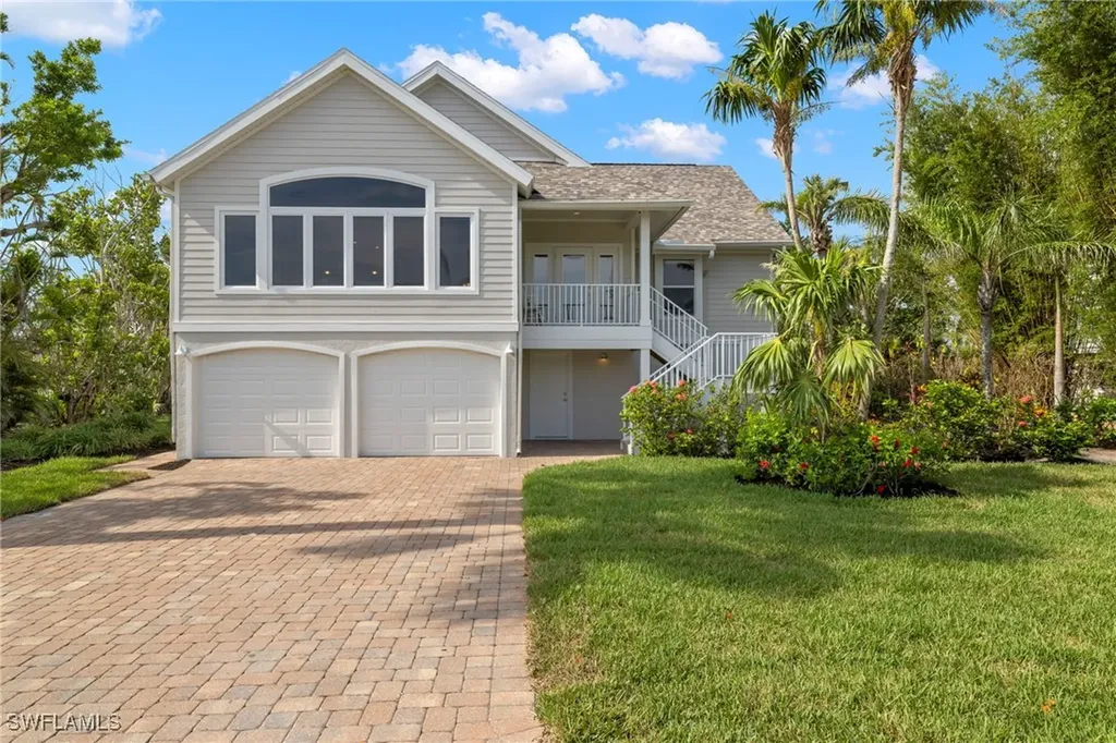1410 Albatross Road Sanibel FL 33957