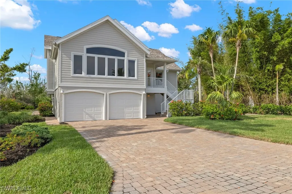 1410 Albatross Road Sanibel FL 33957