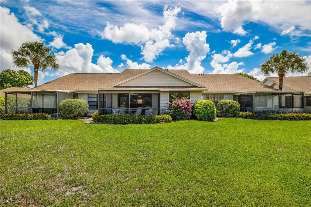 6623 Ilex Circle Naples FL 34109