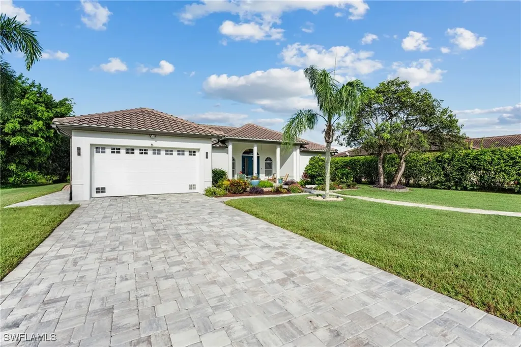 18157 Baywood Drive Naples FL 34114