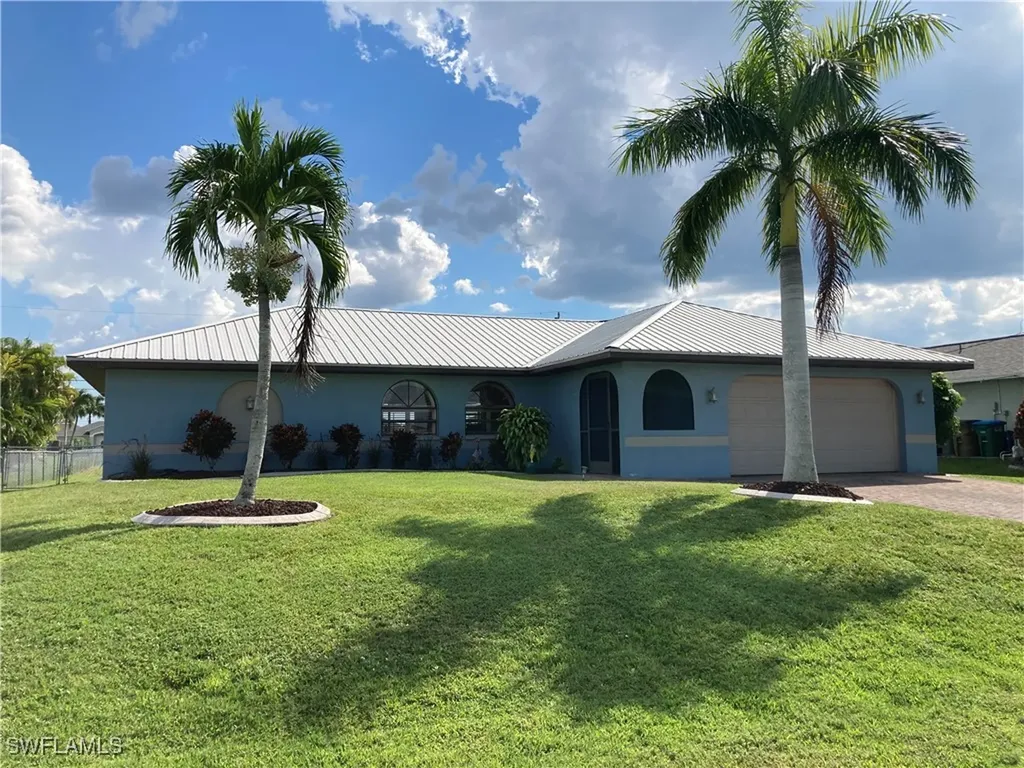 522 SW 26th Terrace Cape Coral FL 33914