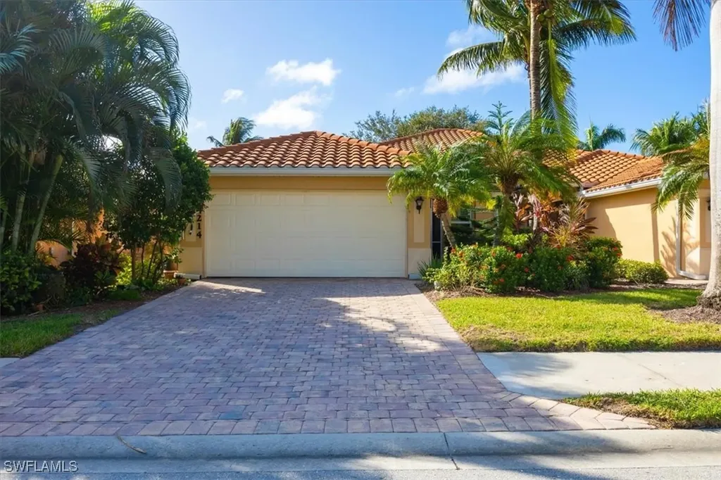 Naples FL, 14214 Manchester Drive