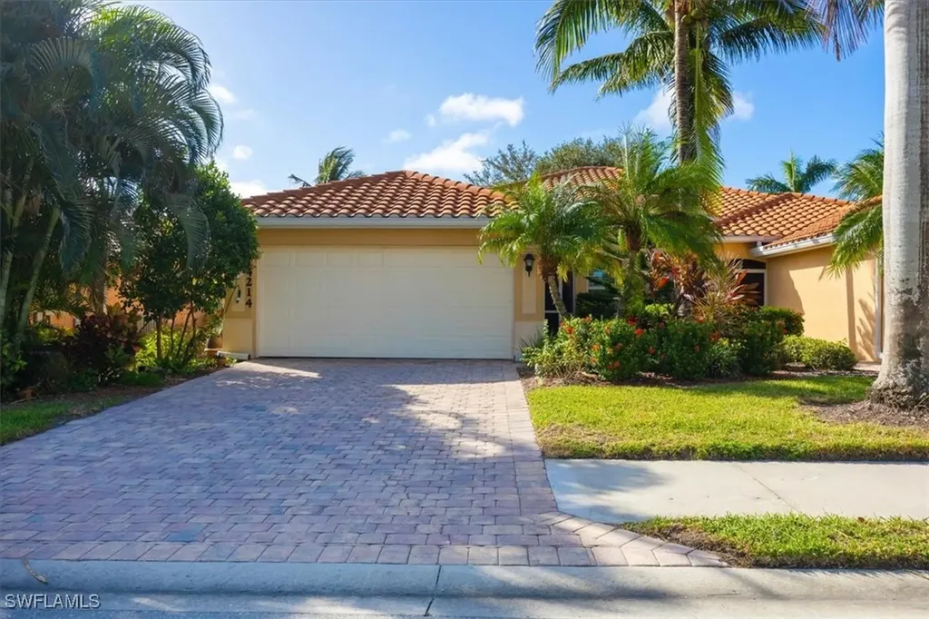 14214 Manchester Drive Naples FL 34114