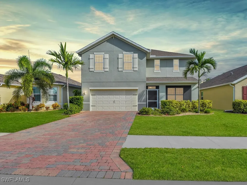 3487 Acapulco Circle Cape Coral FL 33909
