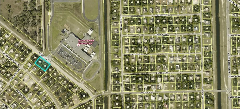 1827 Unice Avenue N Lehigh Acres FL 33971