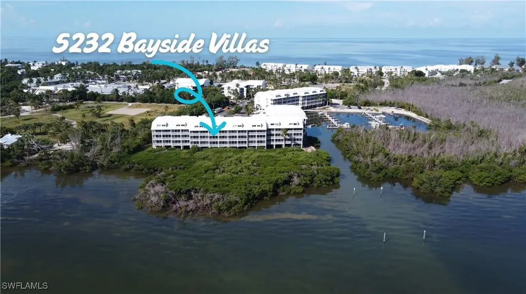 5232 Bayside Villas Captiva FL 33924