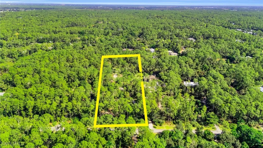 00 Sycamore Drive Naples FL 34119