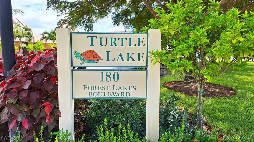 160 Turtle Lake Court Naples FL 34105