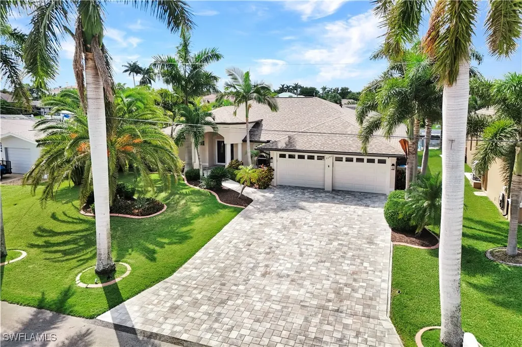 5342 Del Monte Court Cape Coral FL 33904