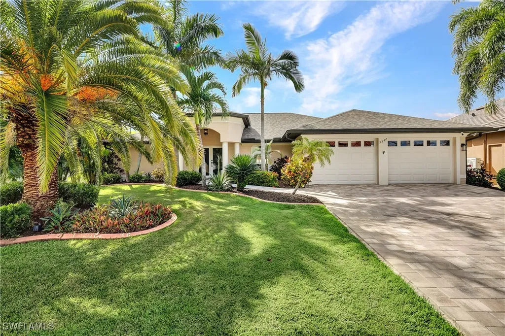 5342 Del Monte Court Cape Coral FL 33904