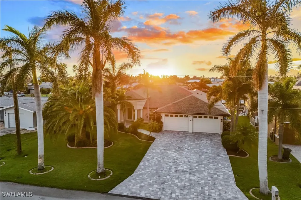 5342 Del Monte Court Cape Coral FL 33904