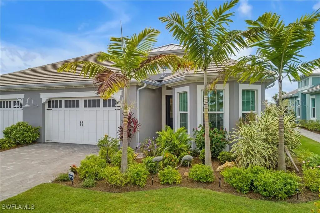 6463 Negril Isle Drive Naples FL 34113