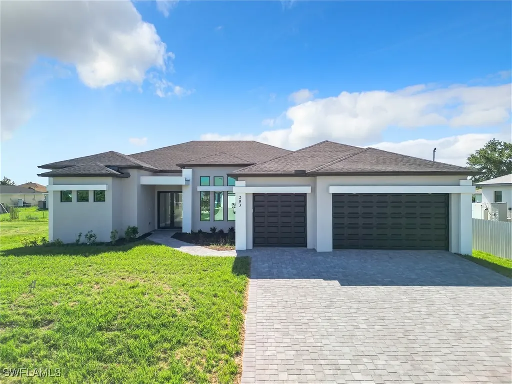 4217 NW 20th Street Cape Coral FL 33993