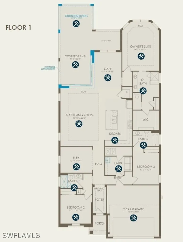 9561 Caymas Terrace Naples FL 34114