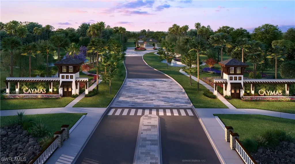 9561 Caymas Terrace Naples FL 34114