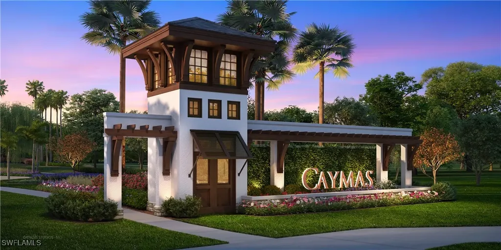 9561 Caymas Terrace Naples FL 34114