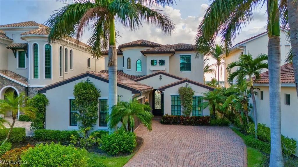 11765 Via Savona Court Miromar Lakes FL 33913