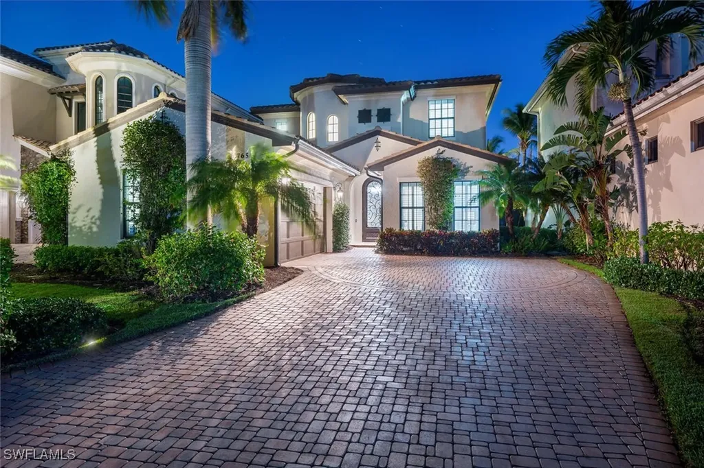 11765 Via Savona Court Miromar Lakes FL 33913