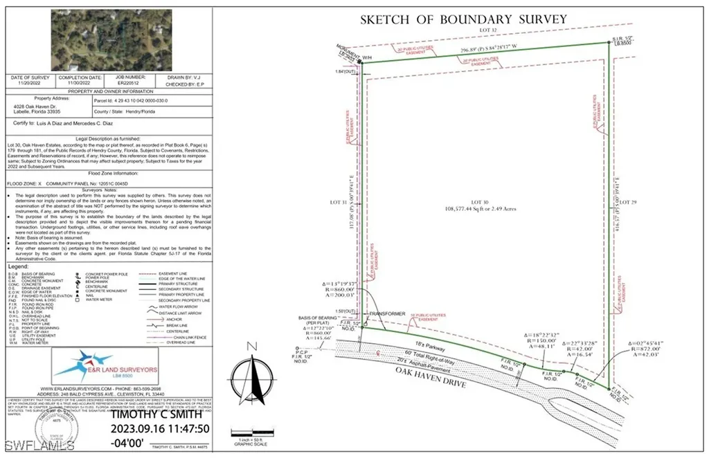 4028 Oak Haven Drive Labelle FL 33935