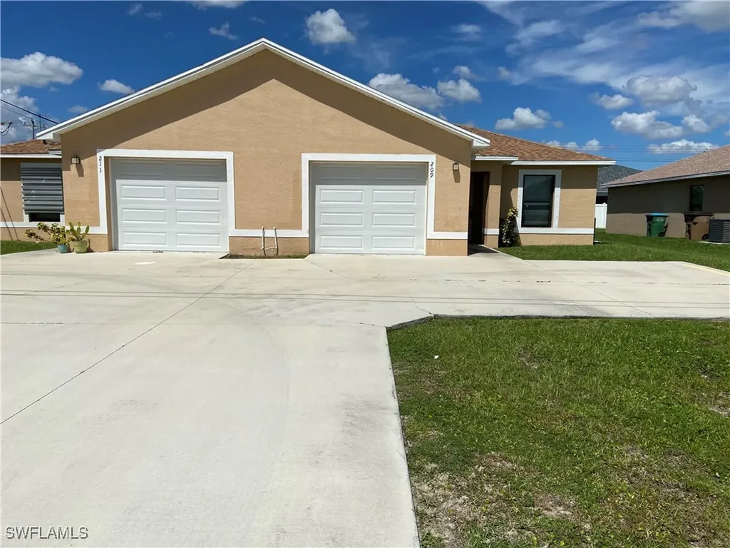 211 SW 16th Terrace Cape Coral FL 33991