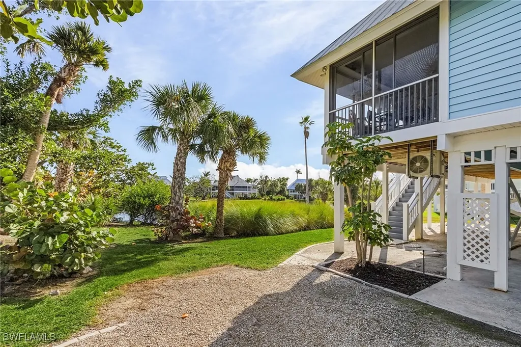 248 Christofer Court Sanibel FL 33957