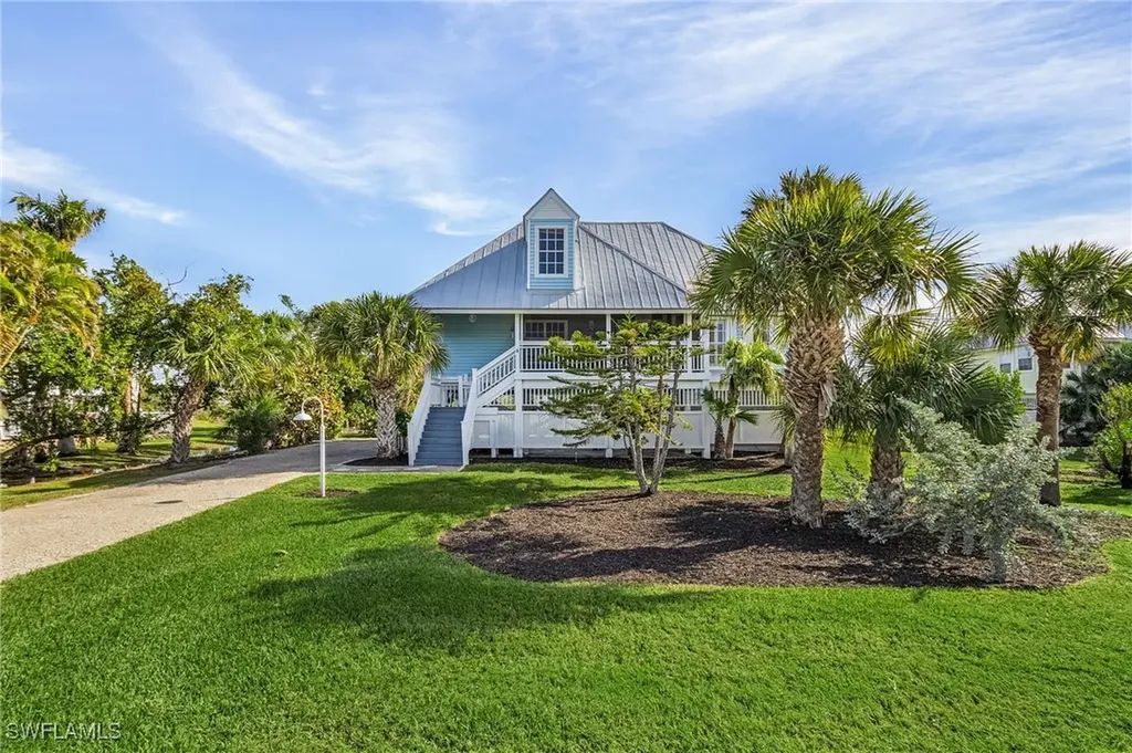 248 Christofer Court Sanibel FL 33957