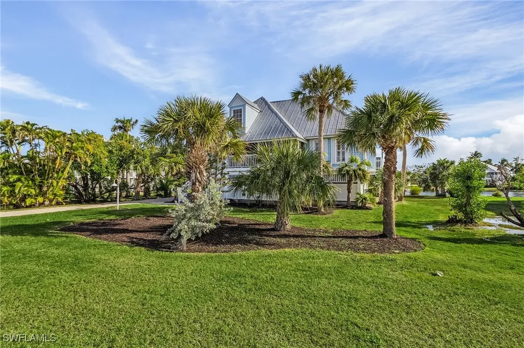 248 Christofer Court Sanibel FL 33957