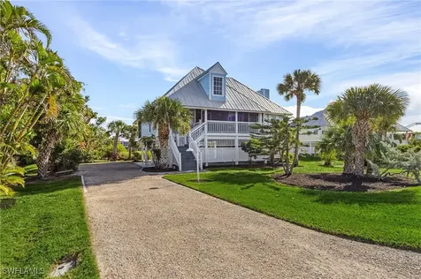 248 Christofer Court Sanibel FL 33957