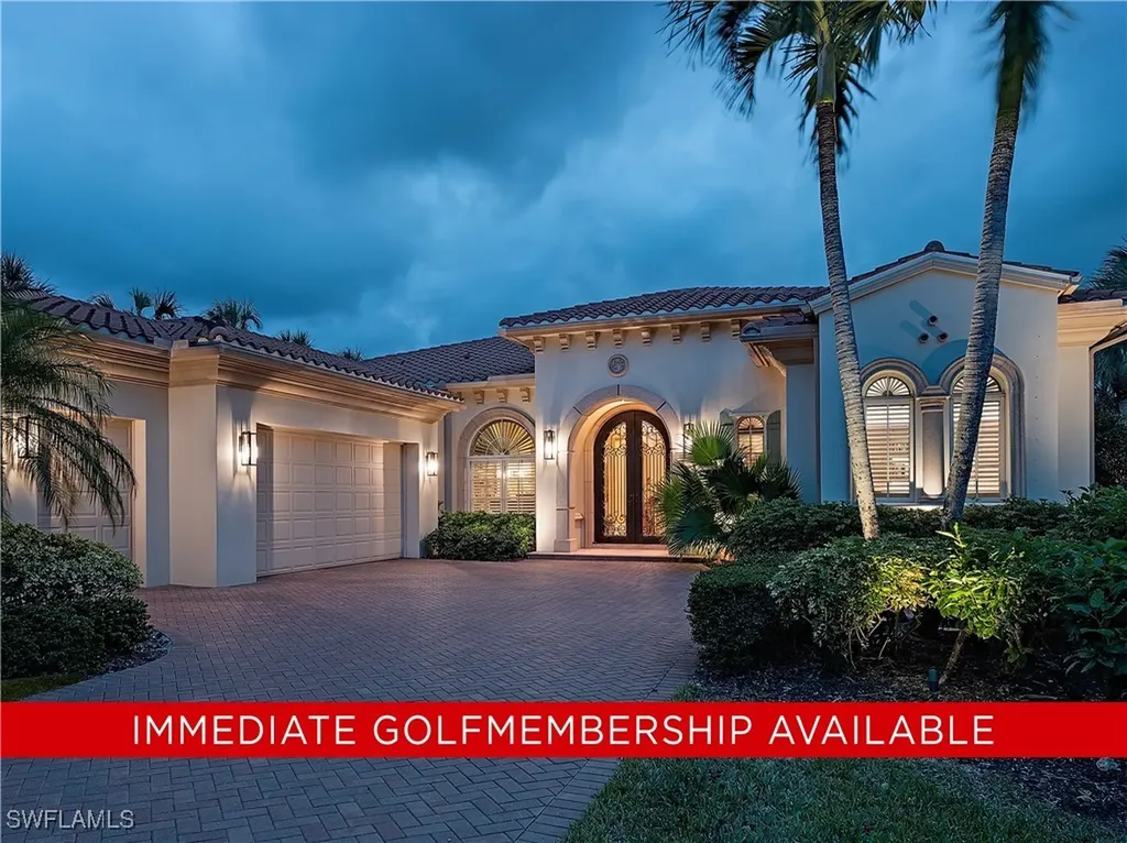 2012 Isla Vista Lane Naples FL 34105