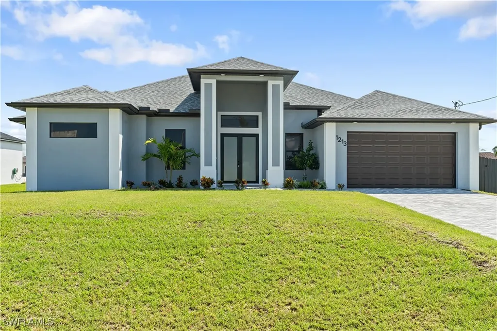 1213 NW 42nd Avenue Cape Coral FL 33993
