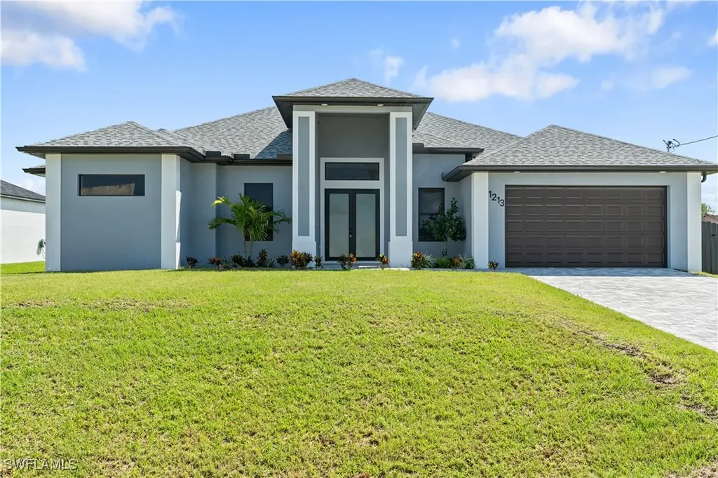 1213 NW 42nd Avenue Cape Coral FL 33993