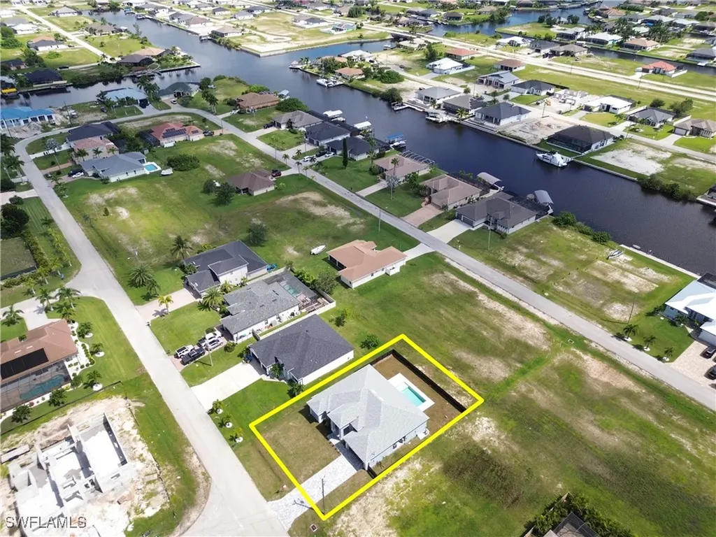1213 NW 42nd Avenue Cape Coral FL 33993