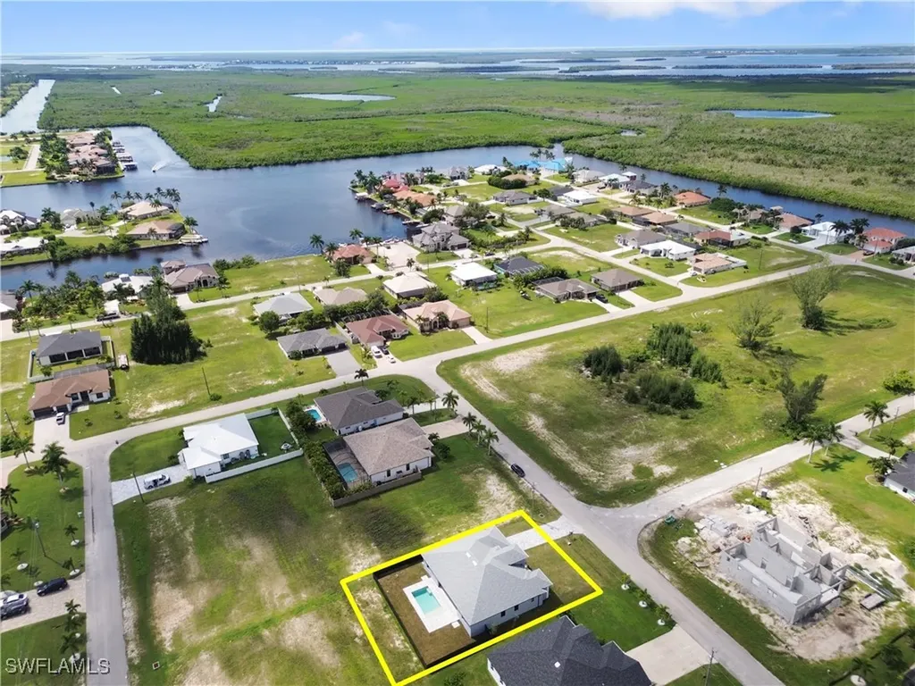 1213 NW 42nd Avenue Cape Coral FL 33993