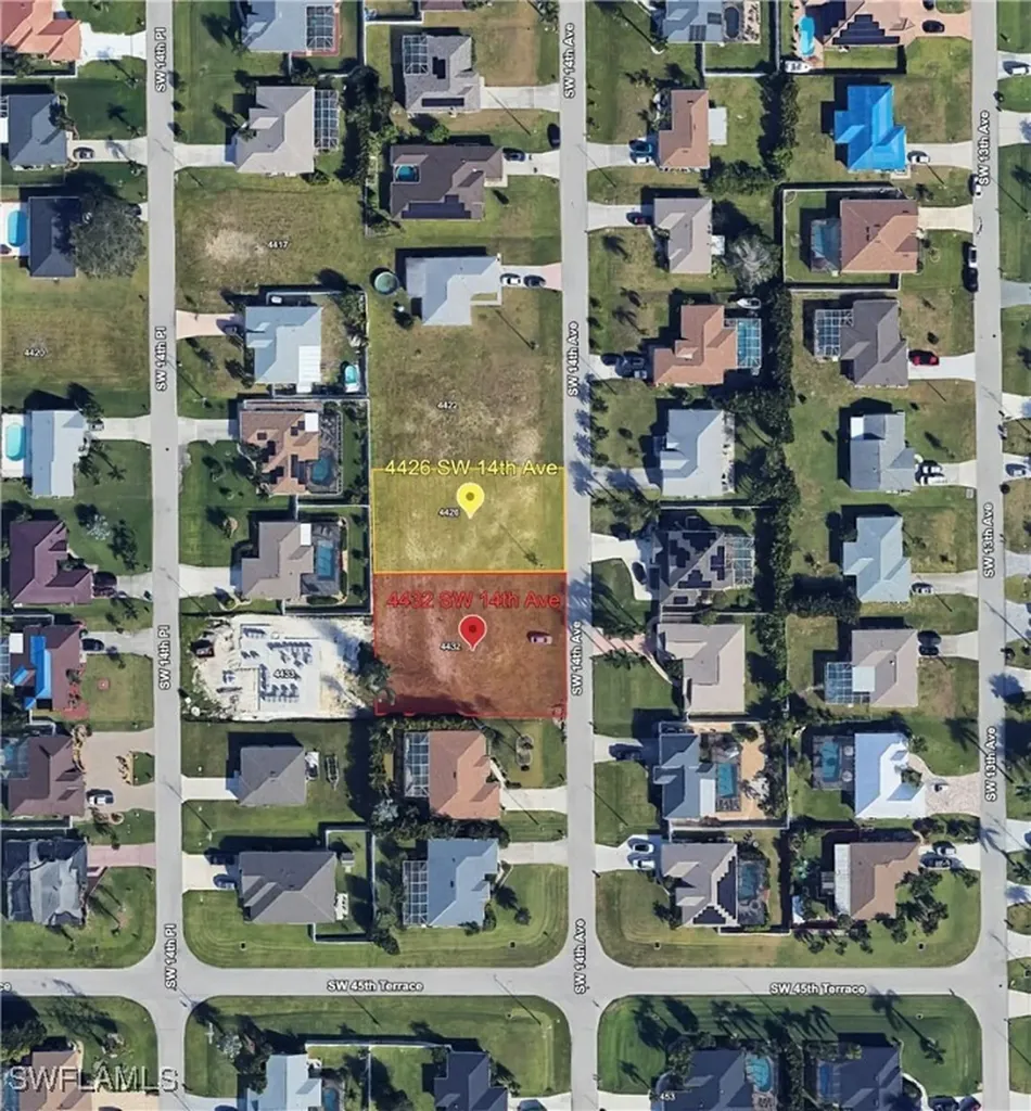 4432 SW 14th Avenue Cape Coral FL 33914