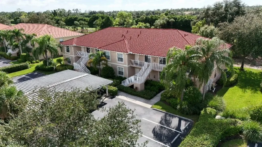 2845 Cypress Trace Circle Naples FL 34119