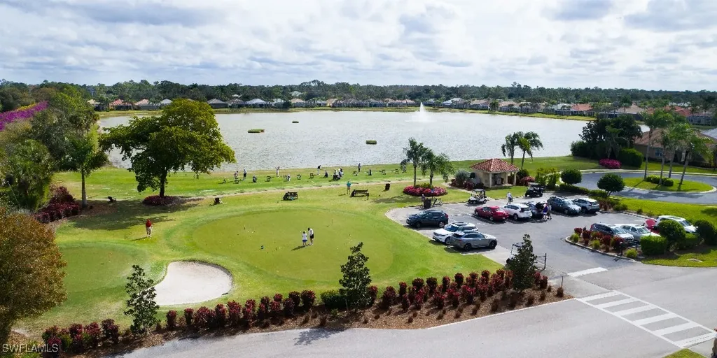 2845 Cypress Trace Circle Naples FL 34119
