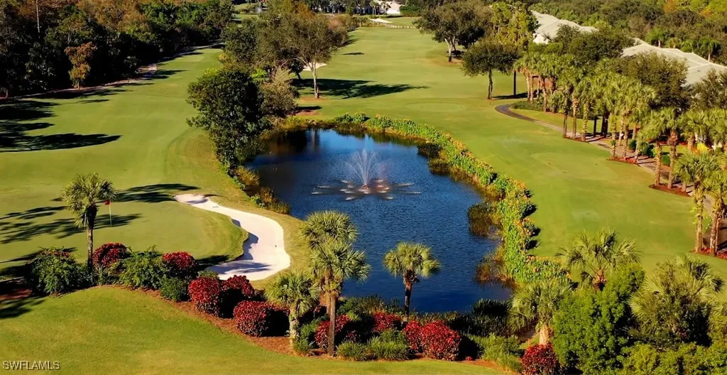 2845 Cypress Trace Circle Naples FL 34119