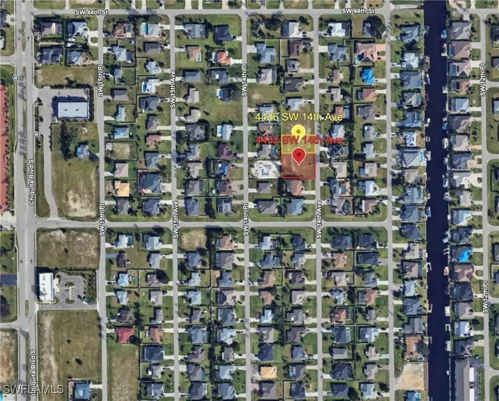 4426 SW 14th Avenue Cape Coral FL 33914