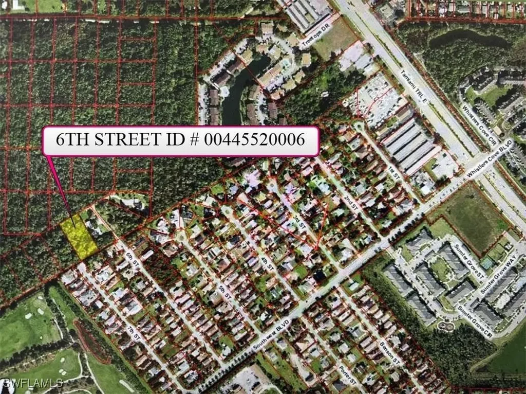 Xxxx 6th Street Naples FL 34113