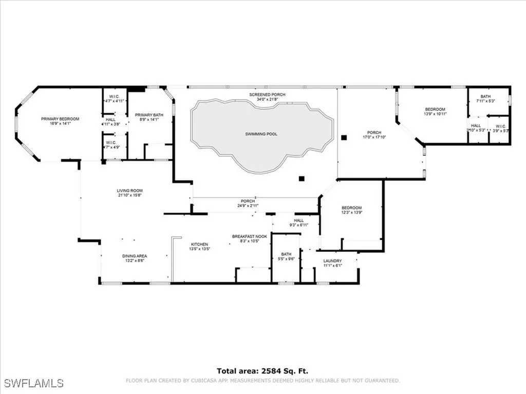 12586 Grandezza Circle Estero FL 33928