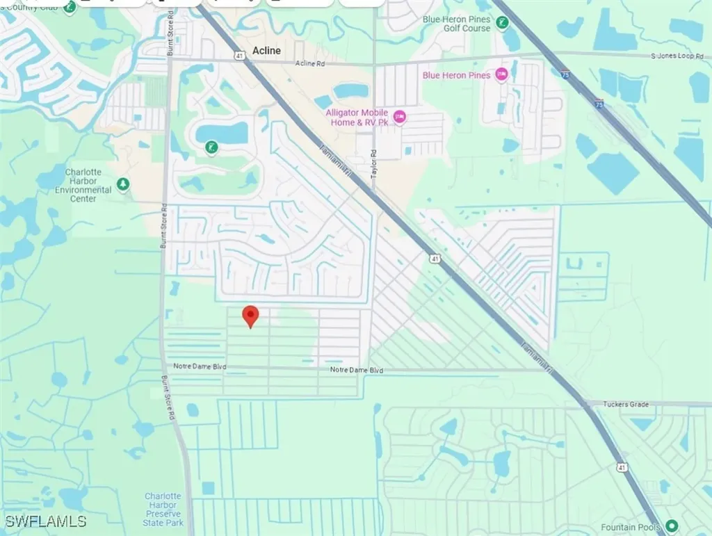 26227 Custer Road Punta Gorda FL 33955