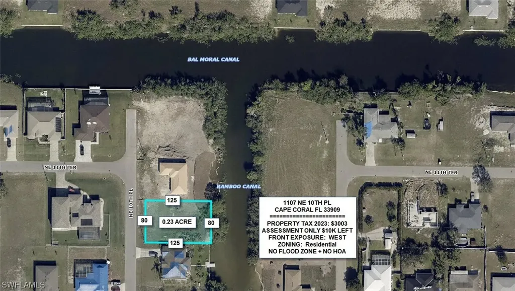 1107 NE 10th Place Cape Coral FL 33909