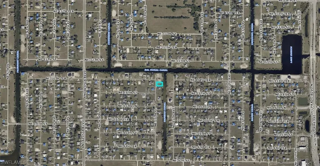 1107 NE 10th Place Cape Coral FL 33909